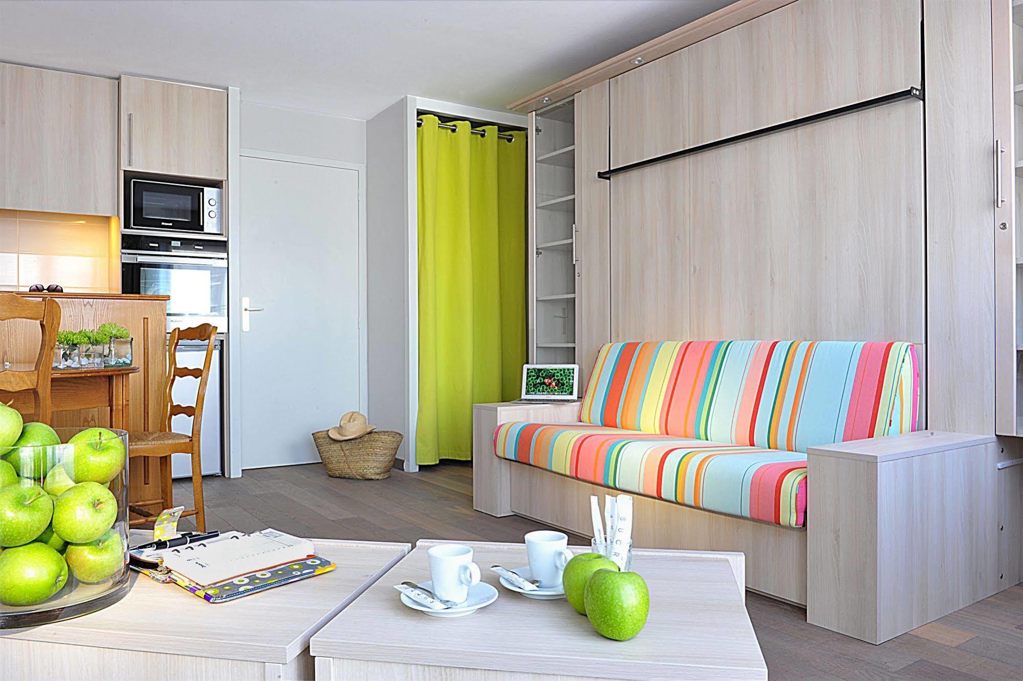 Residence Le Venete Le Croisic Kültér fotó